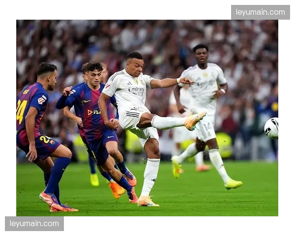 深度复盘：皇马是如何在伯纳乌1-0击退巴萨的