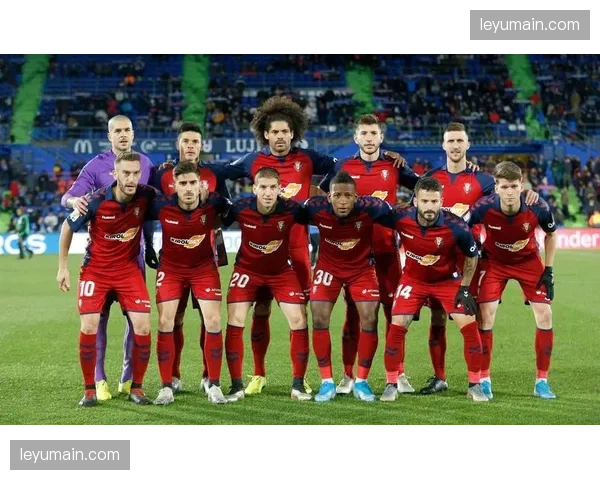 奥萨苏纳1-1塞尔塔，双方保级形势仍不明朗