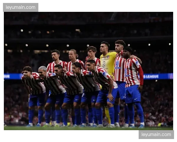 马德里竞技3-2淘汰巴塞罗那，9年后重返欧冠四强